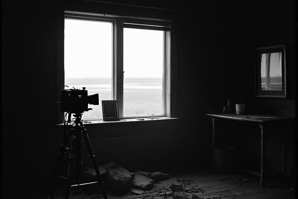Le photographe de Sackville — illustration