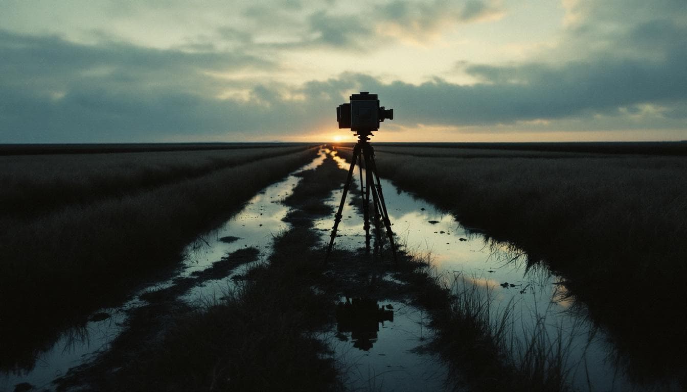 Le photographe de Sackville — illustration
